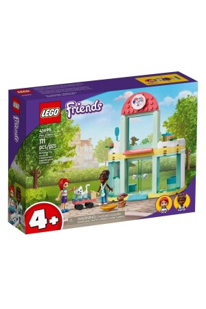 عيادة MNZ-Pet، 111 قطعة +6 سنوات RS-L-41695 - LEGO