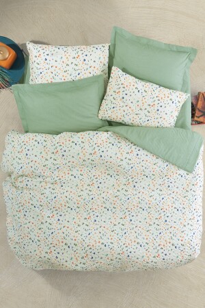 MNZ-Petite المكون المزدوج كاملة لولا غرين 8680108063125 - Cotton Box