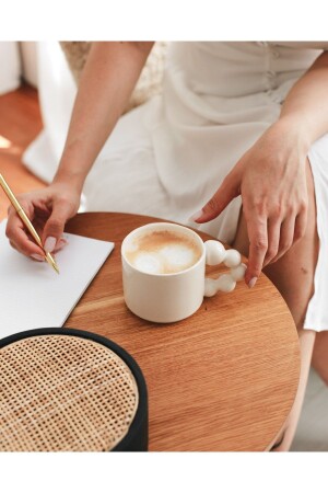 MNZ-Petra Sade Bead Mug Sadeboncuk01 - Petra Seramik