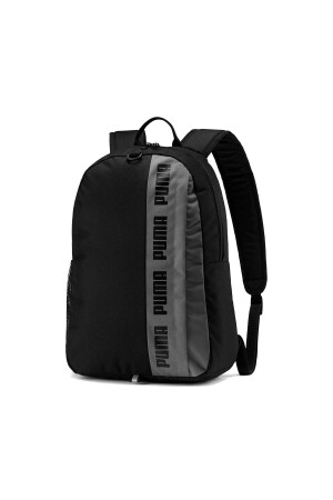 (MNZ-PhASE BACKPACK II) ، حقيبة ظهر (يونيسكس) سوداء 100480387 - Puma