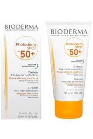 (MNZ-Photoderm Spot) 150 مل 50+ سبف PARKPAKET89 - Bioderma