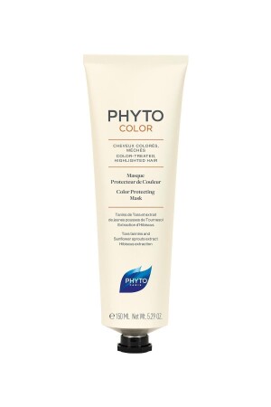 قناع MNZ-Phytocolor Mask لون قناع واقية للشعر الملوّن والمعالج 150 مل 3338221002907 - Phyto