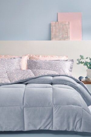 MNZ-Piante Triola Single Sleeping Set - الأزرق - Yataş