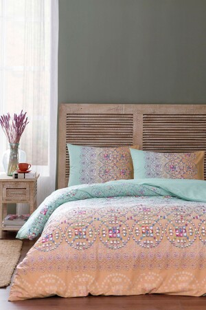 مجموعة من غطاءات المزدوج من MNZ-Piedras PR-EVTEKSTILI-56528101327 - Özdilek