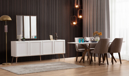 غرفة الطعام MNZ-Pier - Cadde Yıldız