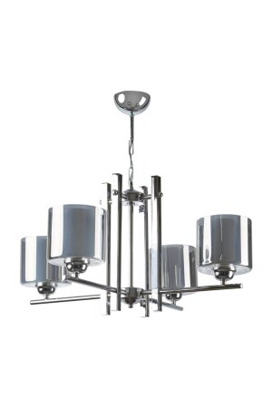 غرفة المعيشة الخاصة التصميم من MNZ-Pierro - المطبخ - غرفة النوم الزجاج المزدوج 4 قطع كروم شمعة 070220219 - Modavize