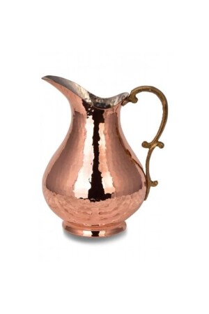 MNZ-Pınar Jug رقم 2 كران حمراء مزورة يدويا7258-1 P172S7192 - TURNA BAKIR