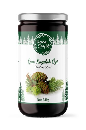 مخرج من مخروط MNZ-Pine Cone 650 جرام KZLKÖZ5 - HAVRAN KOCASEYİT