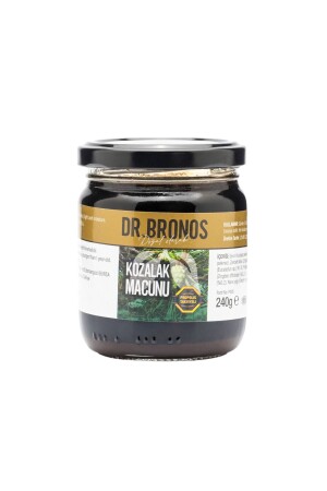 MNZ-Pine Cone Paste Pine Cone Paste 240gr - Dr. Bronos