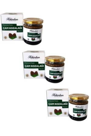 مخروط MNZ-Pine Cone (SERVİ) إلصاق 240 جرام - Hekimhan Bitkisel Şifalı Bitkiler Dünyası