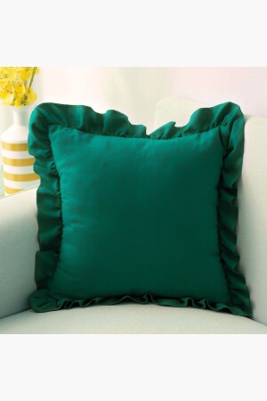 MNZ-Pine Green Country مسطح مسطح رمي مربع غطاء الرقابة الناعمة النسخة العمر السكندنافي البوهمي-العيد الميلاد - Bc Home