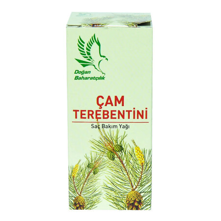 MNZ-Pine Turpentine 50 سي سي - Doğan