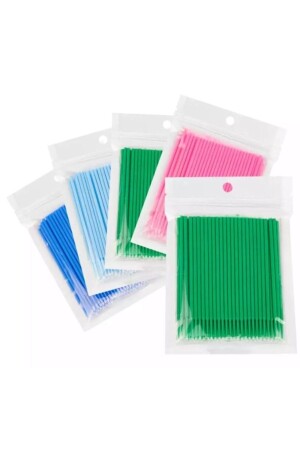 ميكرو فرشة MNZ-Pink 100pcs - Born Pretty