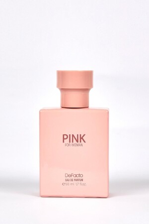 عطر نسائي MNZ-Pink 50 مل - Defacto