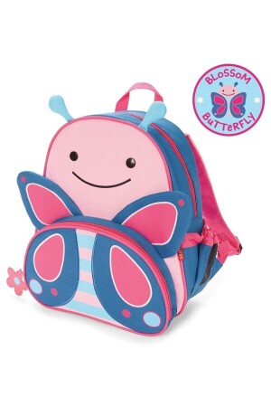 (MNZ-Pink Backpack) فراشة 210225 - Carter's