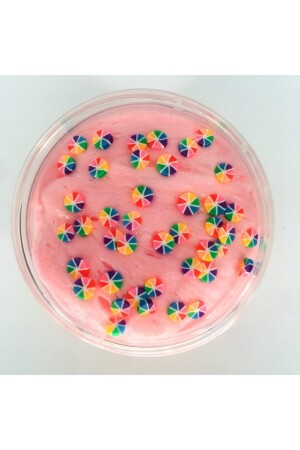 MNZ-Pink Candy Puppy Lovers Slime Set - 200 مل SLIMEWAPI90475856 - Slimewapi