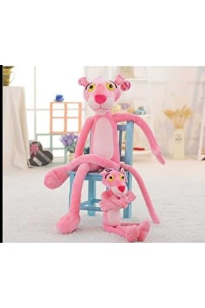 (MNZ-Pink Panther Plush Toy) (KZL-2101100) - OTODONATIM