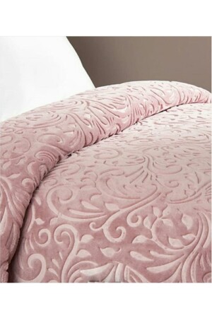 غطاء مزدوج من غطاء MNZ-Pink - Sarar