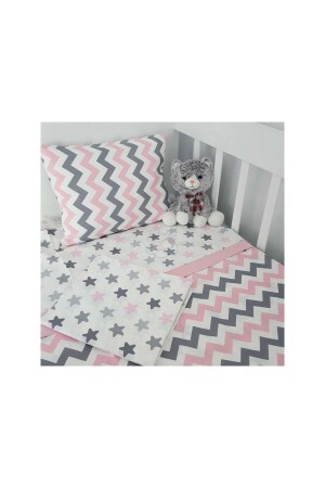 MNZ-Pink Zigzag نمط طفل غطاء غطاء غطاء غطاء غطاء غطاء غطاء غطاء غطاء غطاء غطاء غطاء غ - sedali home
