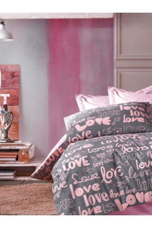 MNZ-Pinklove واحد مزدوج الجانب غطاء غطاء غطاء غطاء غطاء غطاء غطاء غطاء غطاء غطاء غطاء غ - Sheri Home Tekstil