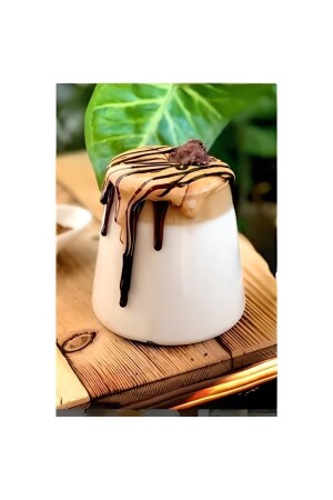 MNZ-Pinot 420332 زجاج 495 كيك 4 قطع - Paşabahçe