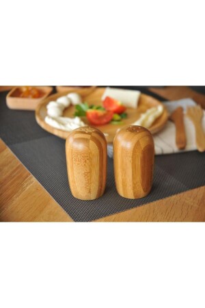 (MNZ-Piparo) المالح والفلفل المزعج B2416 - Bambum