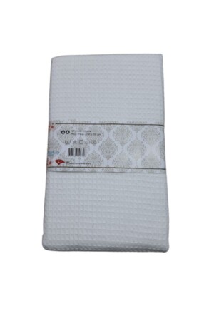 مقبضات السرير MNZ-Pique ملونة صلبة مزدوجة WflFlatDouble - BİLGEM TEKSTİL