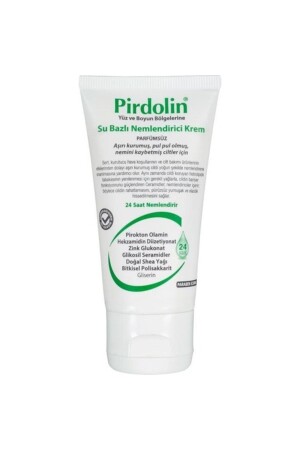 كريم رطوبة MNZ-Pirdolin 50 ml 00404 - Dermadolin