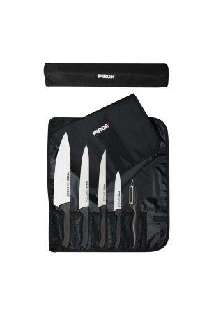 MNZ-Pirge Ecco Bag Knife Set 38402 PİRGE048 - Pirge