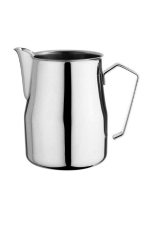 MNZ-Pitcher Professional Steel كوب حليب القهوة 500 مل GSSP-500 - Epinox