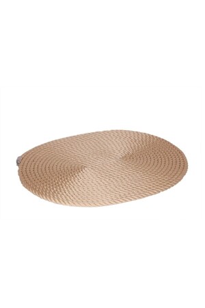 MNZ-Placemat (OVAL) بيج - Genel Markalar