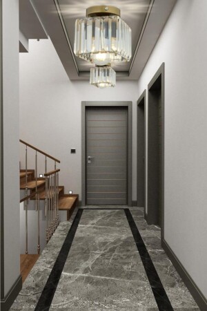 MNZ-Plafonier سقف قديم K-10 كريستال الحجر الشنابل ist2000225 - İstanbul Avize