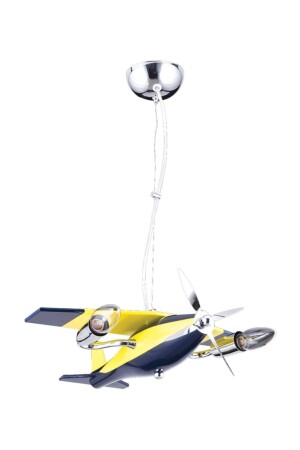 مصباح مُعلن من MNZ-Plane-1-Pendant Lamp 1016 - Ünal Aydınlatma