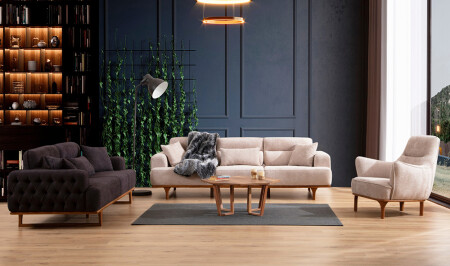 مجموعة الأريكة MNZ-Planet - Cadde Yıldız