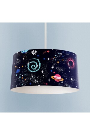 MNZ-Planetary Chandelier A000000037 - MEKTA HOME