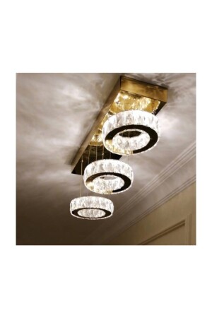 MNZ-Plaque Chandelier AL-6167-3SG - Avize