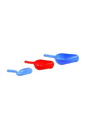 مادة من البلاستيك (MNZ-Plastic Small Grocery Shovel Z126) - Genel Markalar