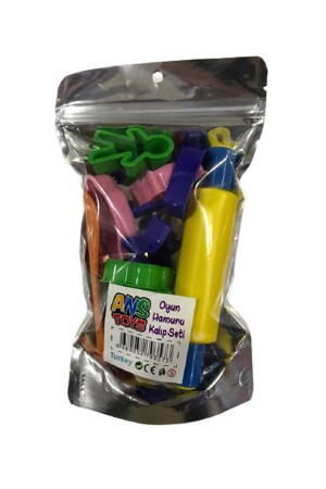 MNZ-Play خنزير العفن، سكين مدرج والعفن 15 قطعة - Ans Toys