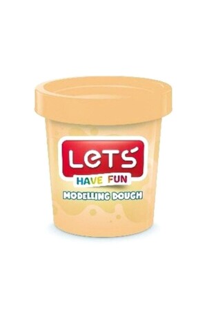 MNZ-Play خُبز لون واحد لون الجلد 150 جرام L-8340-12 - Lets