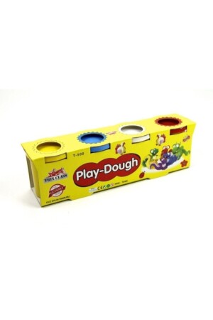 MNZ-Play داغ - Play Dough