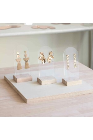 مجموعة من أوقات الأذن من MNZ-Plexiglass 3 - Kpleksi