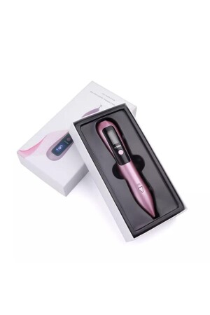 MNZ-Plexr محترف قلم بلازما وردي جهاز رعاية الجلد PINK PLASMA PEN - Duende Medikal Kozmetik