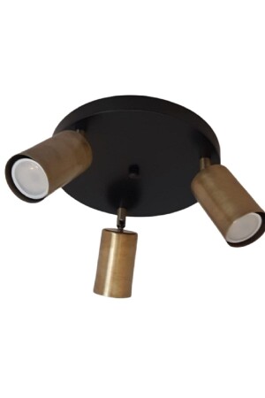 MNZ-Plofonyer LED متحركة Sconce شمعة الفاتحة السقف LED شمعة ثلاثية MYL002739 - demet habek mylights