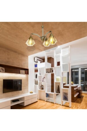 MNZ-Plumb Chandelier 3 Pieces قديم MDL. 2991 - Modelight