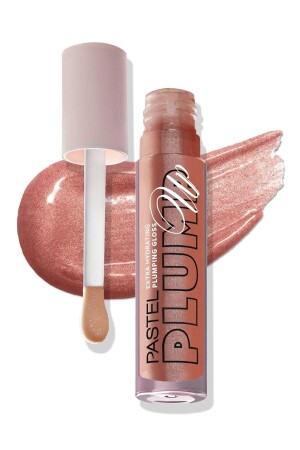 MNZ-Plump Plumping Lipgloss 202 - Pastel