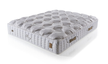 سرير أورثوبي MNZ-Plumy - Cadde Yıldız