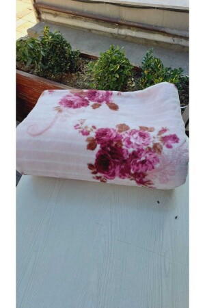 غطاء من نوع MNZ-Plush مضاعف 200x240 TYC00680048616 - Padişah Halı