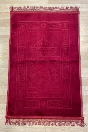 MNZ-Plush ناعم و سميكة قاعدة غير زلق التي لا تسبب ألم الركبة 80x120 هدية صلاة السجادة - Royal Home