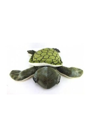 MNZ-Plush Caretta Turtle 20 سم KZL 1211021 - Toystop