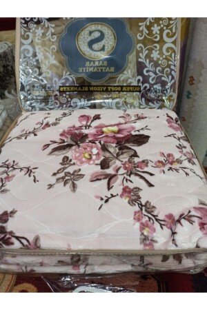 غطاء مزدوج MNZ-Plush - Sarar